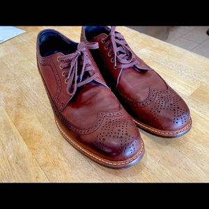 Cole Haan full leather Oxford dress shoes size 13